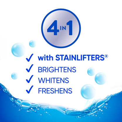 all Laundry Detergent Liquid, Odor Lifter, Tackles Tough Odors For Sporty Families, 88 Ounce, 49 Loads