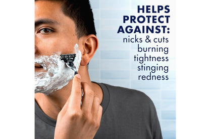 Gillette Series Shave Gel for Sensitive Skin, 2.5 Ounce