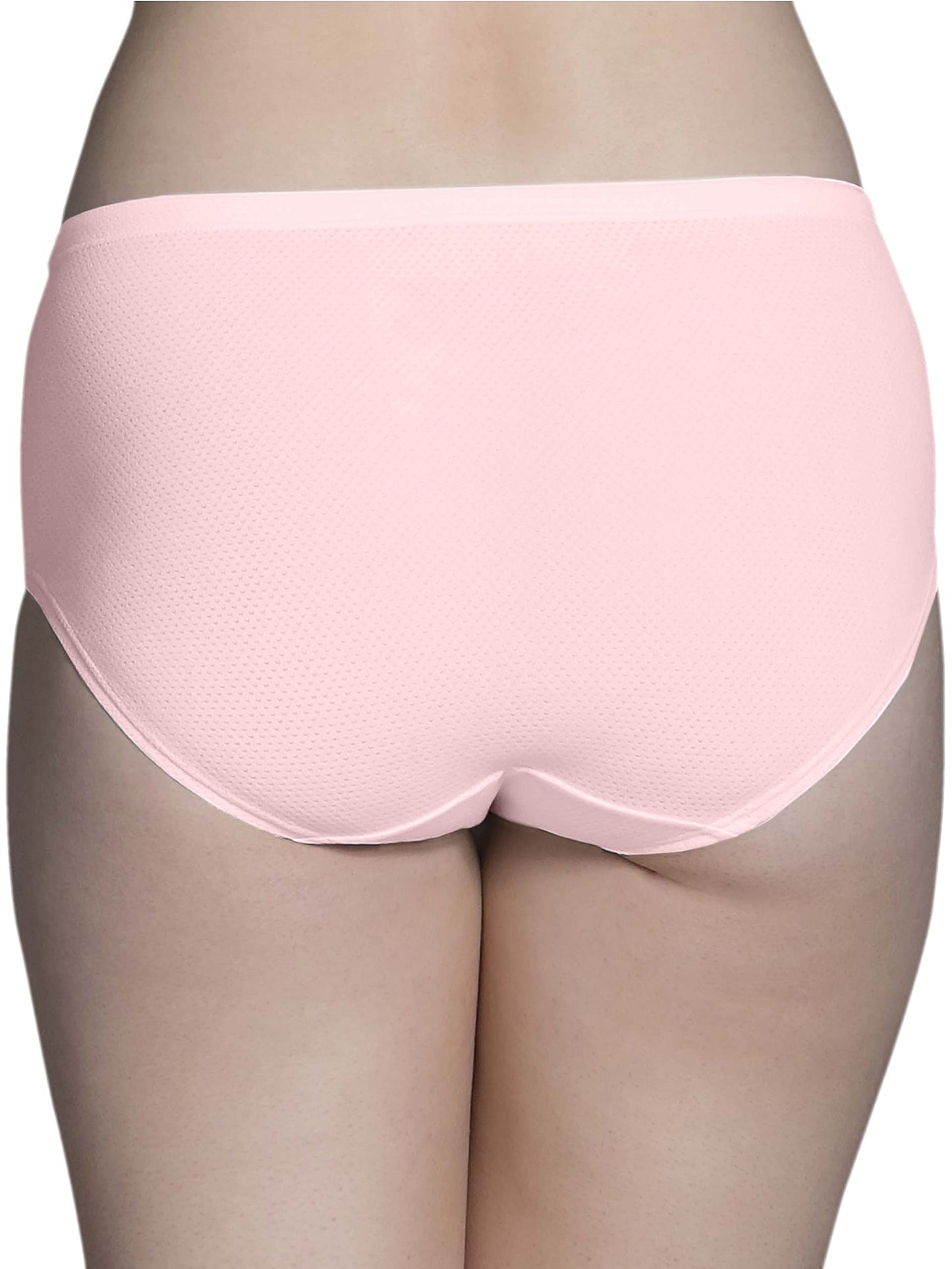 Fruit of the Loom womens Premium Underwear (Ultra Soft & Breathable) Briefs, Breathable - Low Rise Brief Basic Assorted, 9 US