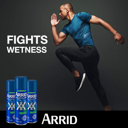 Arrid Xx Dry Ultra Fresh Antiperspirant & Deodorant Spray, 6 Oz