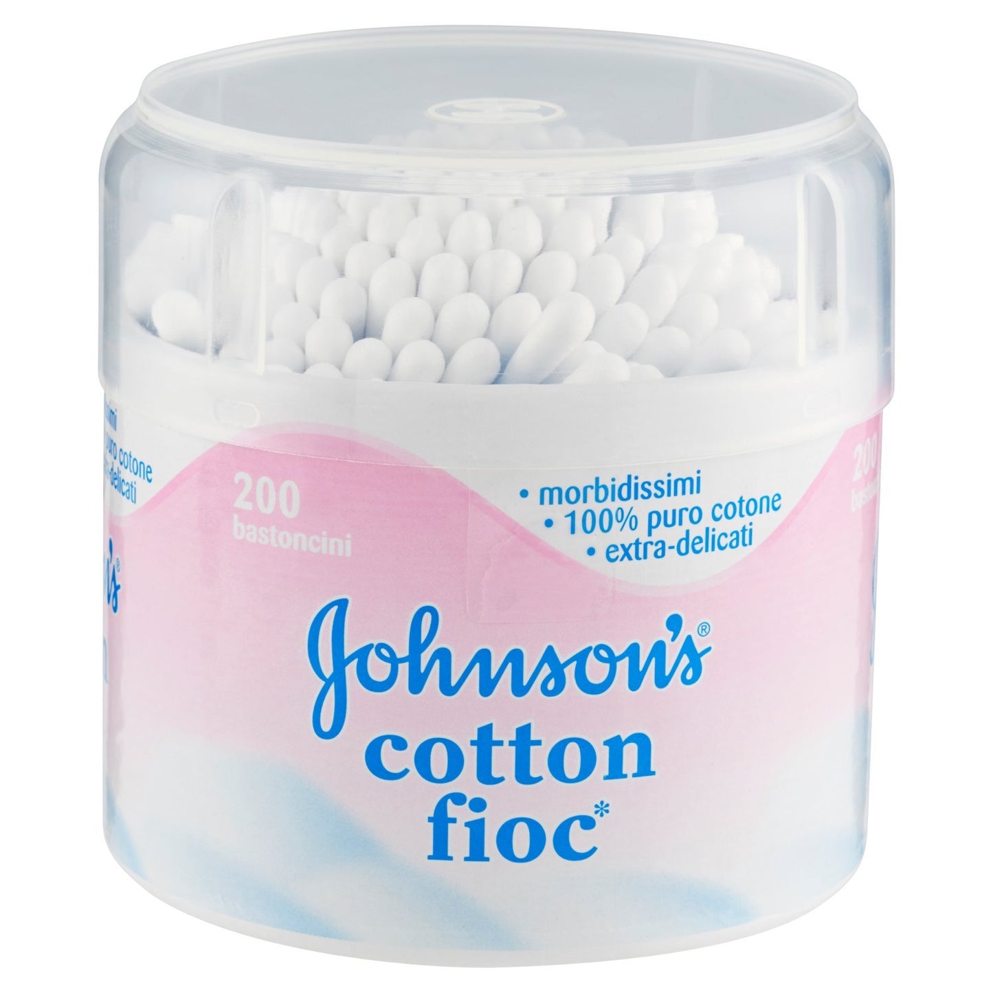C.Fioc Johnsons Cotton Buds - by C.Fioc