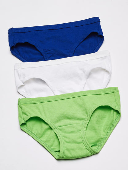 Fruit of the Loom girls Cotton Underwear, Assorted Multipacks (Packs 22 & 24) Underwear, 24 Pack - Hipster Fashion Assorted, 8 US
