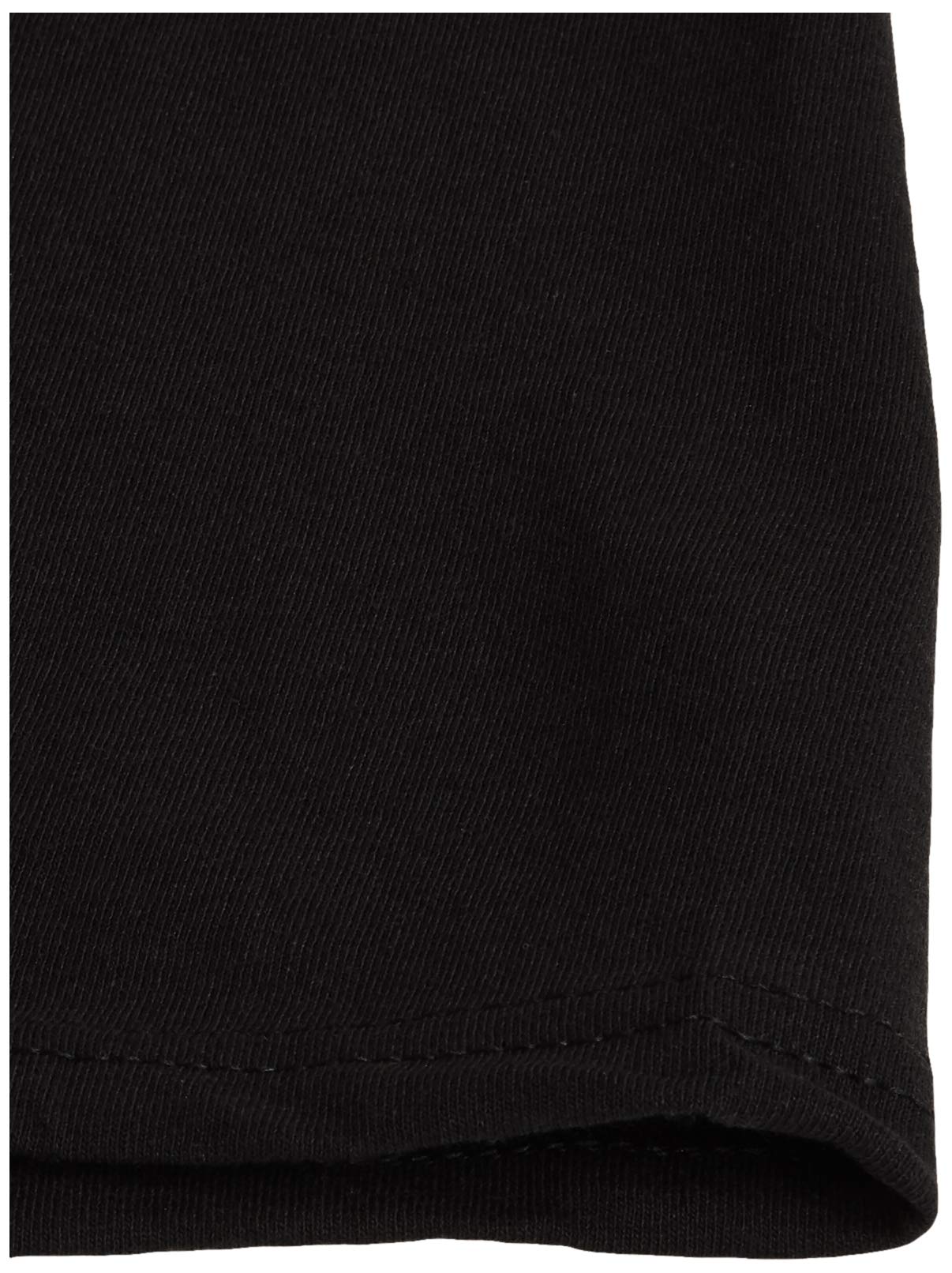 Hanes Men's Big and Tall Assorted Pocket T-Shirt (XXX-Large, Black/Black Heather)
