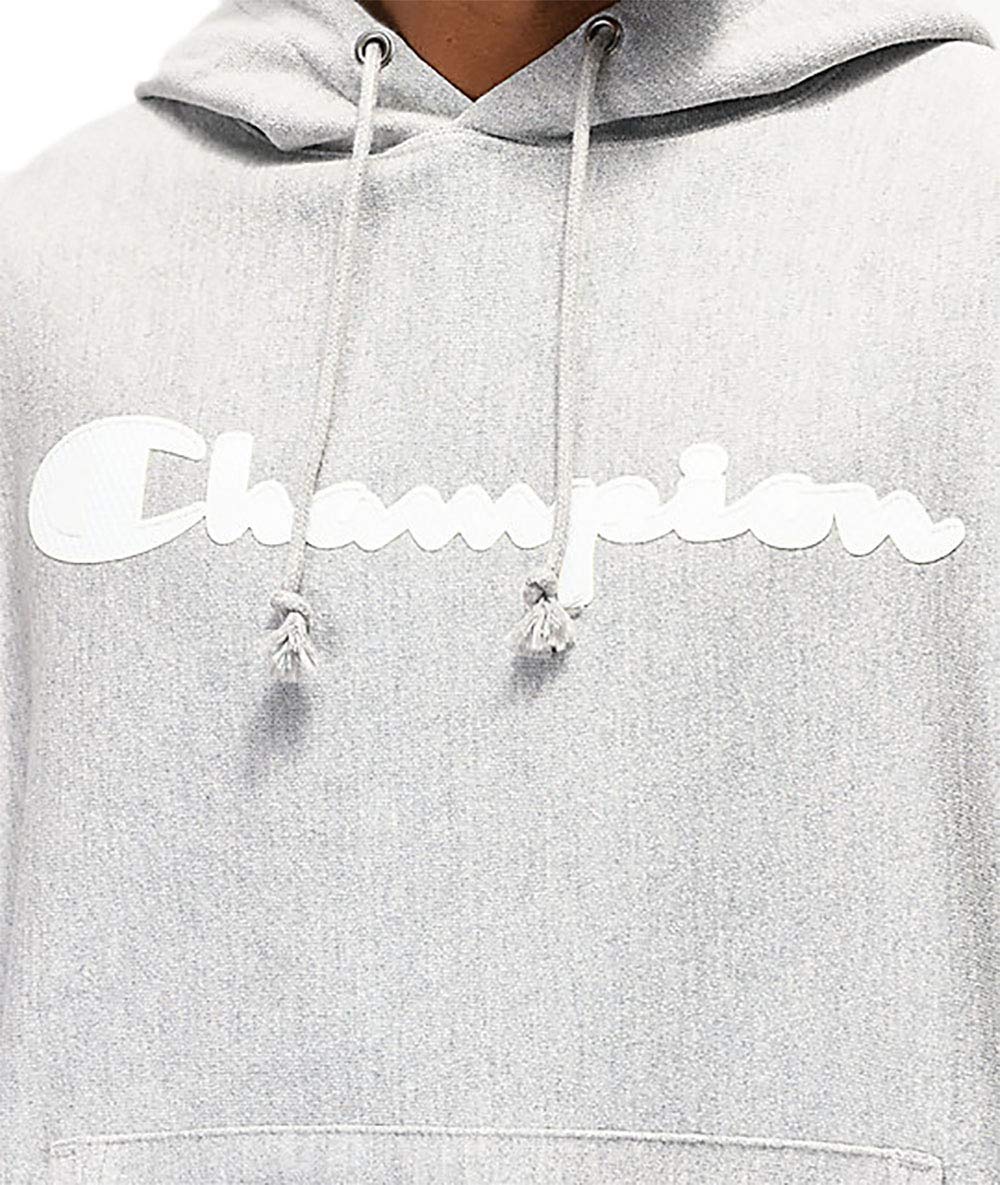 Champion Life RW Script Logo Hoodie