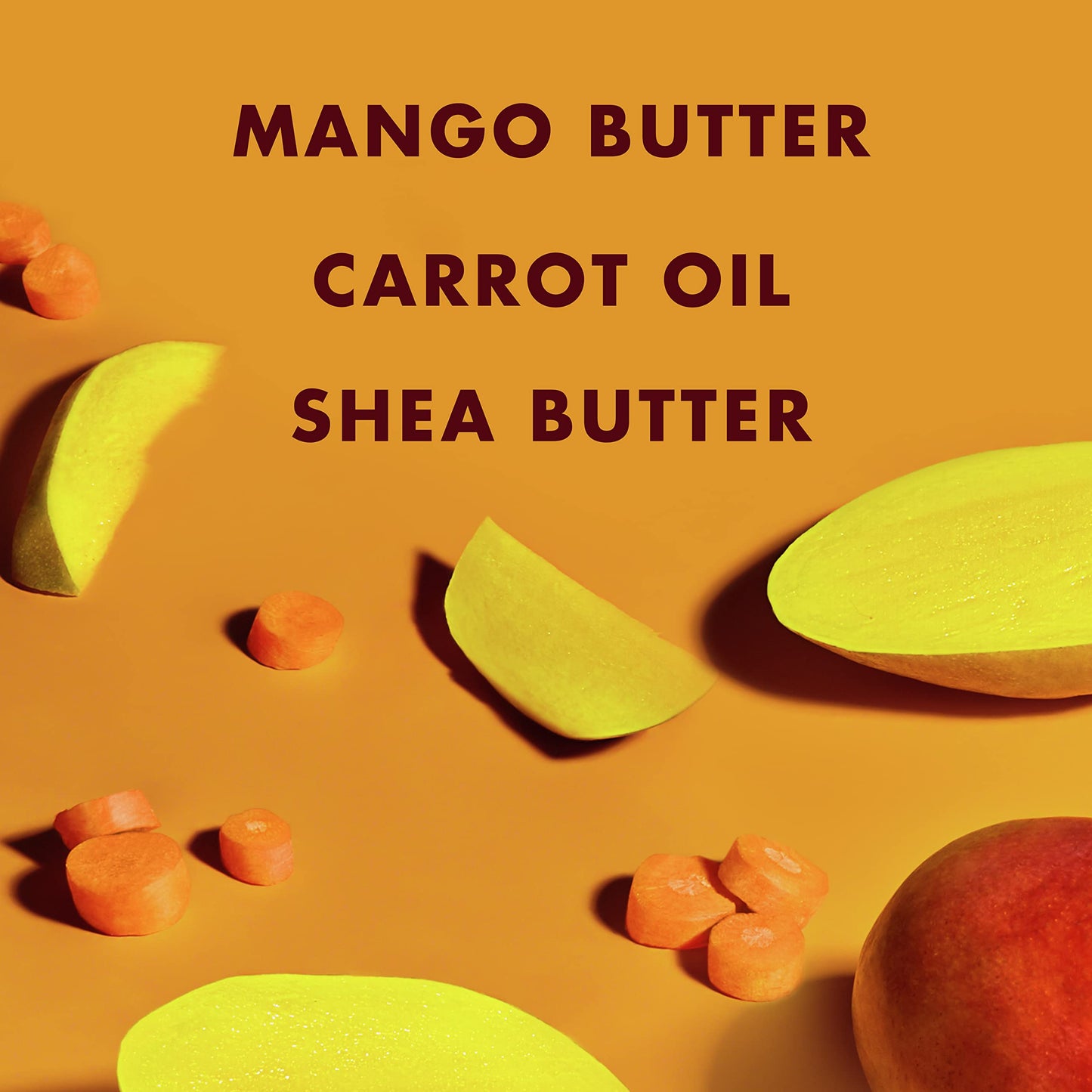 SheaMoisture Kids Conditioner for Kids Hair Mango and Carrot Sulfate Free Conditioner 8 oz