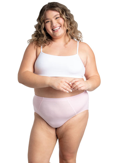 Fruit of the Loom womens Fit for Me Plus Size Underwear Briefs, Brief - Flexible Fit Assorted, 10 US