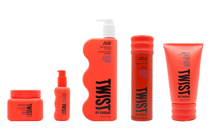TWIST Curl Reign Multi-use Miracle Oil, 2.5 ounces