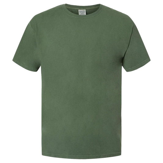 Hanes ComfortWash Garment Dyed T-Shirt - GDH100-2XL - Moss