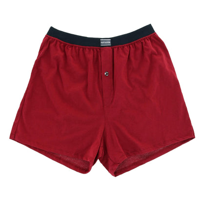 Fruit Of The Loom Mens Knit Boxers 5 Pack, XL, Assorted