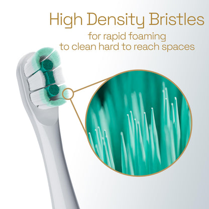 Colgate Total Battery Replacement Toothbrush Heads, 2 Pack