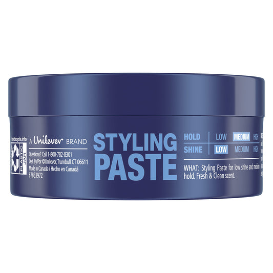 Suave Men Styling Paste Medium Hold 1.75 Ounce (Pack of 12)