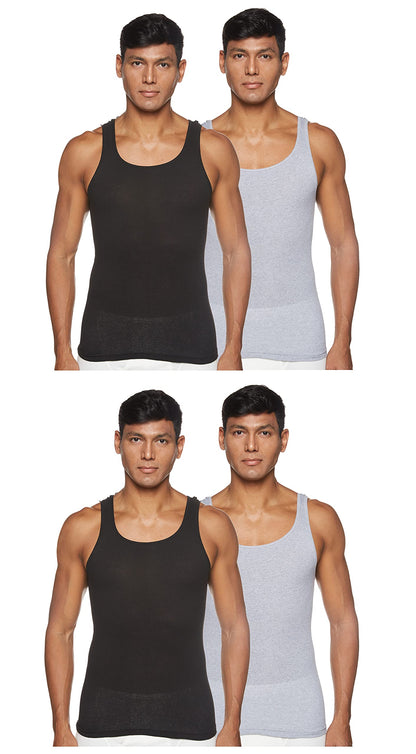 Hanes Men's 3-Pack A-Shirt