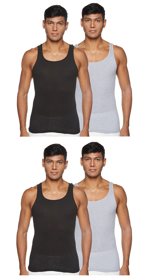Hanes Men's 3-Pack A-Shirt
