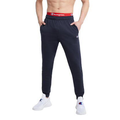 Champion Men's Joggers, Powerblend, Fleece Joggers, Sweatpants for Men (Reg. or Big & Tall)