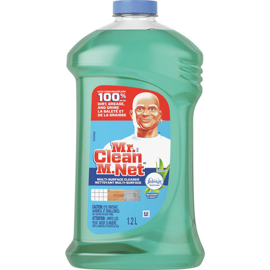 Mr. Clean with Febreze All-Purpose Cleaner, 40 fl oz (3 Count)