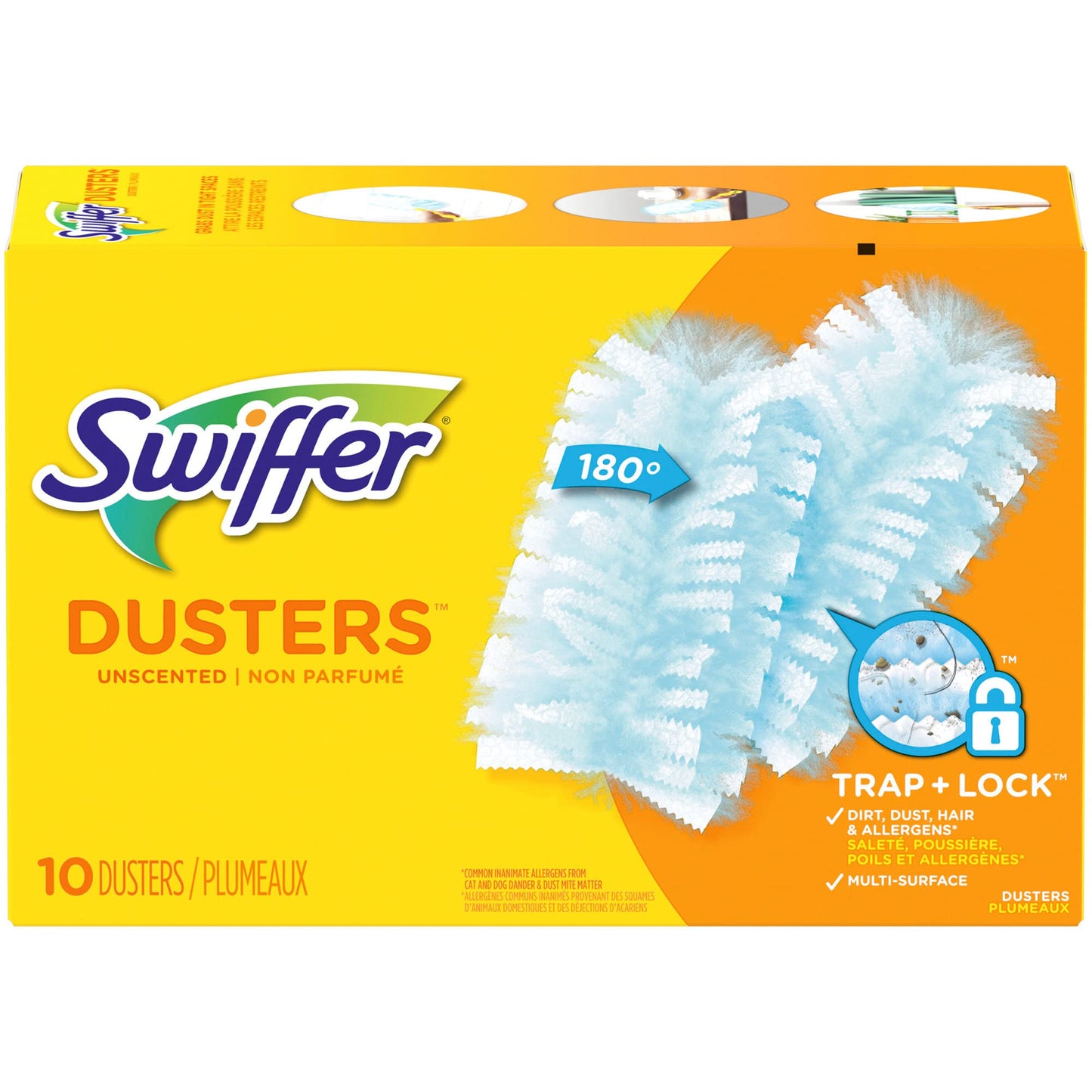 Swiffer, Dusters, Unscented Refills