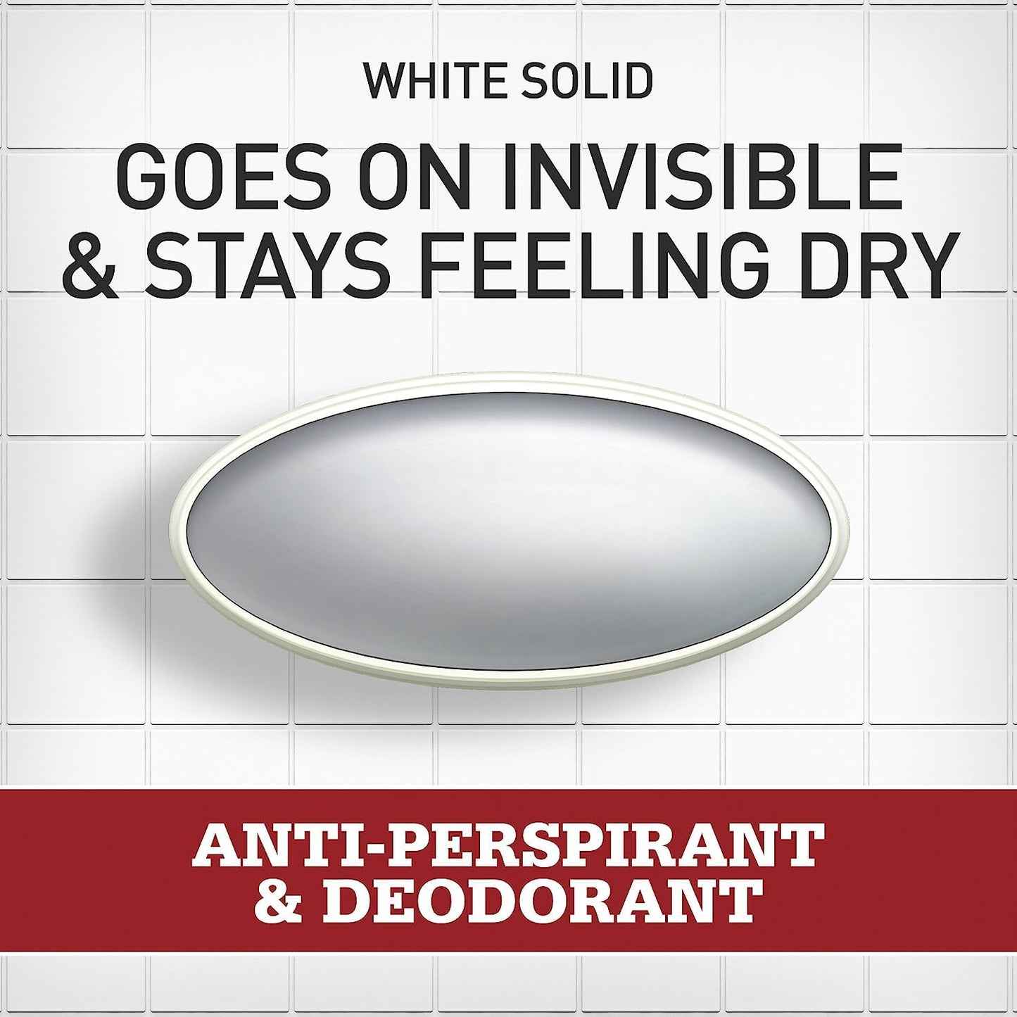 Old Spice Fresher Collection Men's Anti-Perspirant and Deodorant, Fiji Scent - 3.4 Oz
