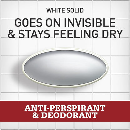 Old Spice Fresher Collection Men's Anti-Perspirant and Deodorant, Fiji Scent - 3.4 Oz