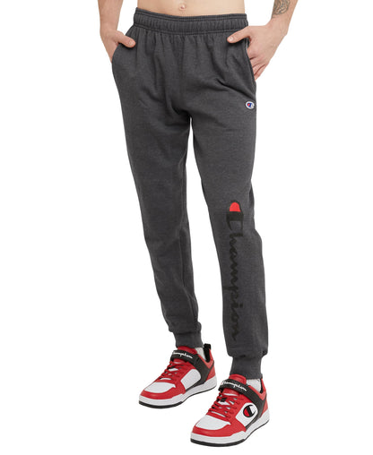 Champion Men's Joggers, Powerblend, Fleece Joggers, Sweatpants for Men (Reg. or Big & Tall)