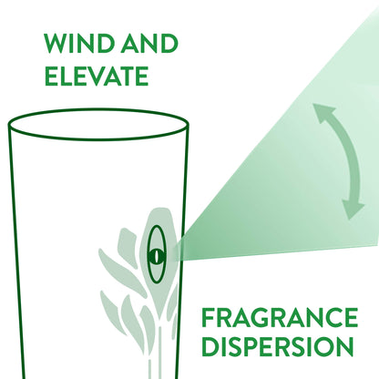 Air Wick Freshmatic Auto Spray, Fresh Waters, 6ct, 5.89oz, Packaging May Vary