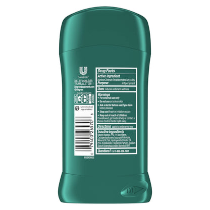 Degree Deodorant Mens Sport 2.7 Ounce (79ml) (3 Pack)