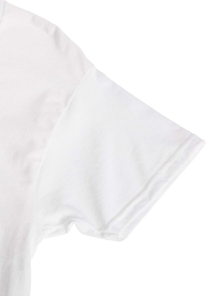 Hanes Men's FreshIQ V-Neck T-Shirts (XXX-Large Tall, White)