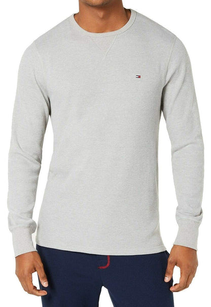 Tommy Hilfiger Mens Modern Essentials Long Sleeve Crewneck