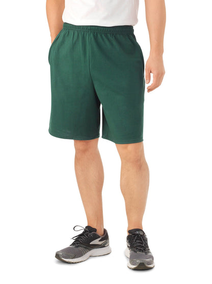 Fruit of the Loom Mens Jersey Short True Royal XL