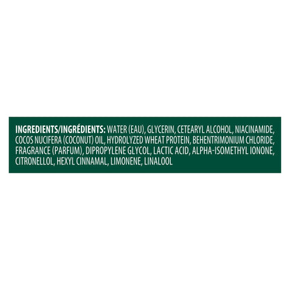 TRESemme Pro Infusion Volume Tonic Hair Thickening Spray, 8 Oz - with Natural Coconut, Plant-Based Texturizing Spray, Biotin Products for Women, 2 Pack