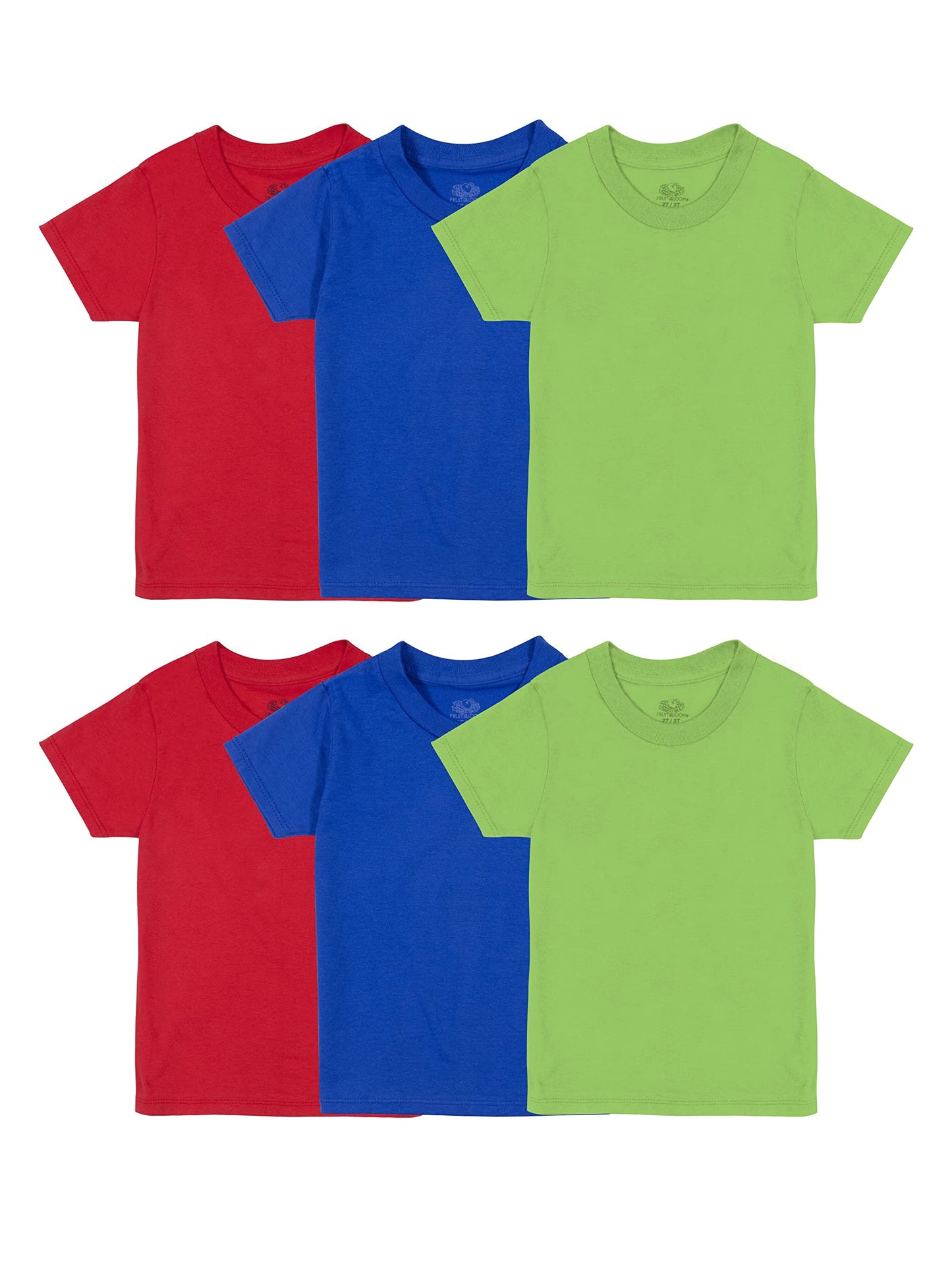 Fruit of the Loom Boys' Cotton Tank Top Undershirt (Multipack), Boys-120-White, X-Large
