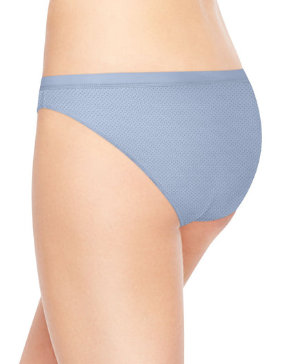 Hanes Womens Ultra Light Bikini 4-Pack UL42AS -Assorted 9