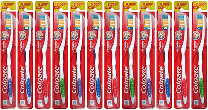 Colgate Toothbrushes Premier Extra Clean(12 Toothbrushes)