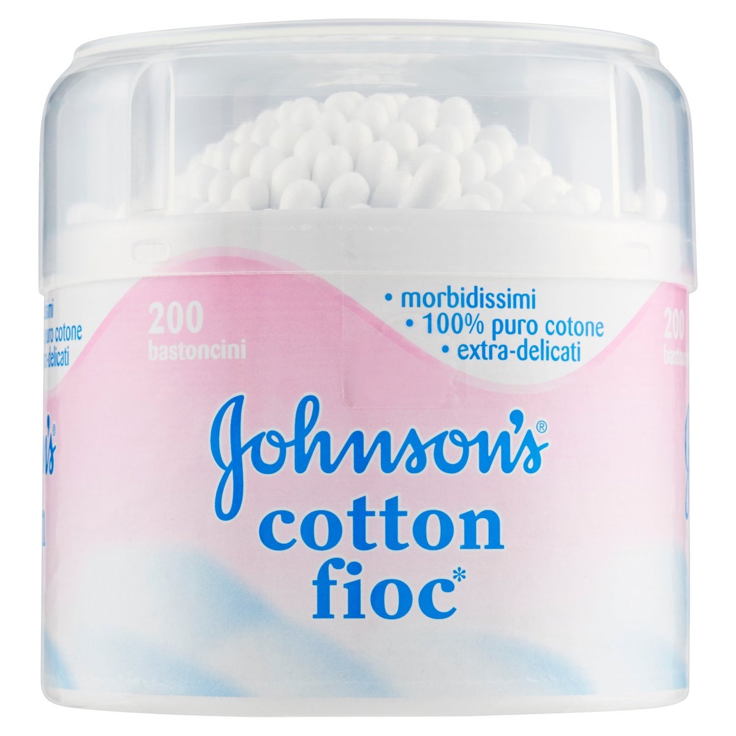 C.Fioc Johnsons Cotton Buds - by C.Fioc