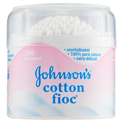 C.Fioc Johnsons Cotton Buds - by C.Fioc