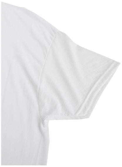 Hanes mens 5-pack Comfortblend Crewneck T-shirt With Freshiq Underwear, White, Medium US