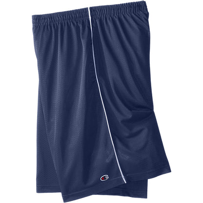 Champion Long Mesh Men's Shorts with Pockets_Surf the Web_2XL