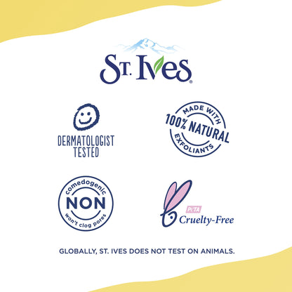 St Ives Fresh Skin Scrub Apricot 150ml