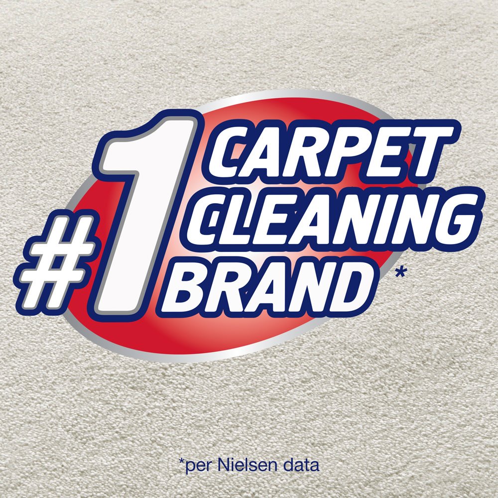 Resolve - 0-19200-00619-4 0-1920088365 High Traffic Carpet Foam Used to Clean, Freshens, Softens and Removes Stains, 132 oz, 1.38 lb. (Pack of 6)
