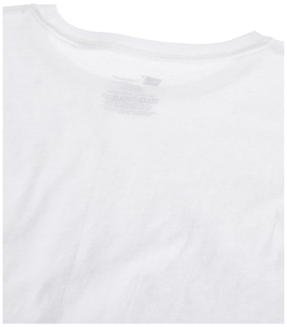 Hanes Men`s X-Temp™ Crewneck 3pack White Undershirt,2535X3,XL,White