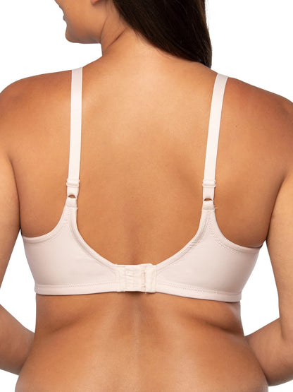 Vanity Fair Radiant Womens Full Figure Lightly Lined Smoothing Underwire Bra