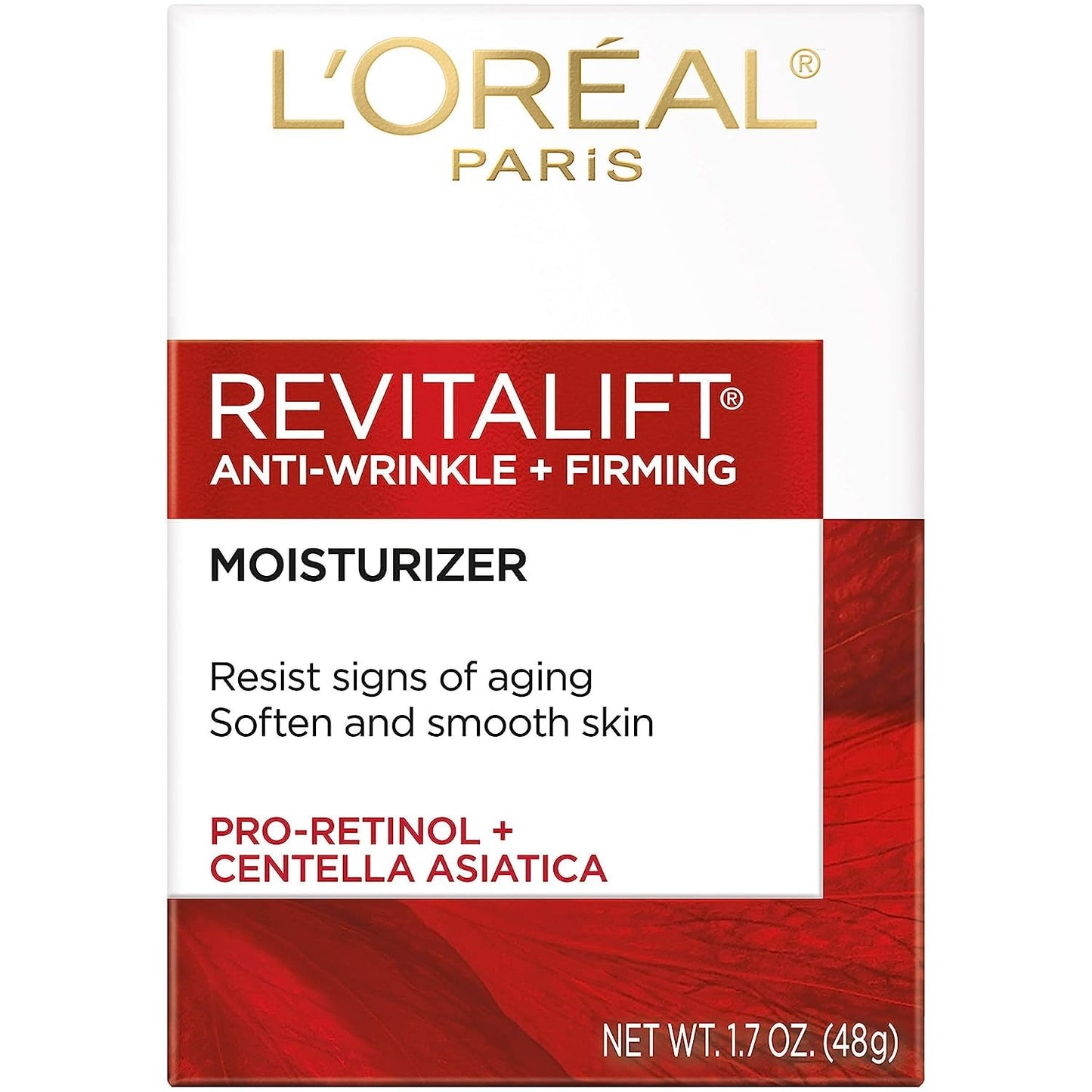 L?Or?al Paris Revitalift Face & Neck AntiWrinkle & Firming Moisturizer Day Cream