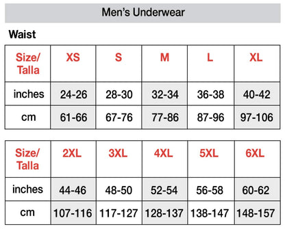 Hanes Mens Big Briefs - Sizes (Pack Of 4), White, XX-Large