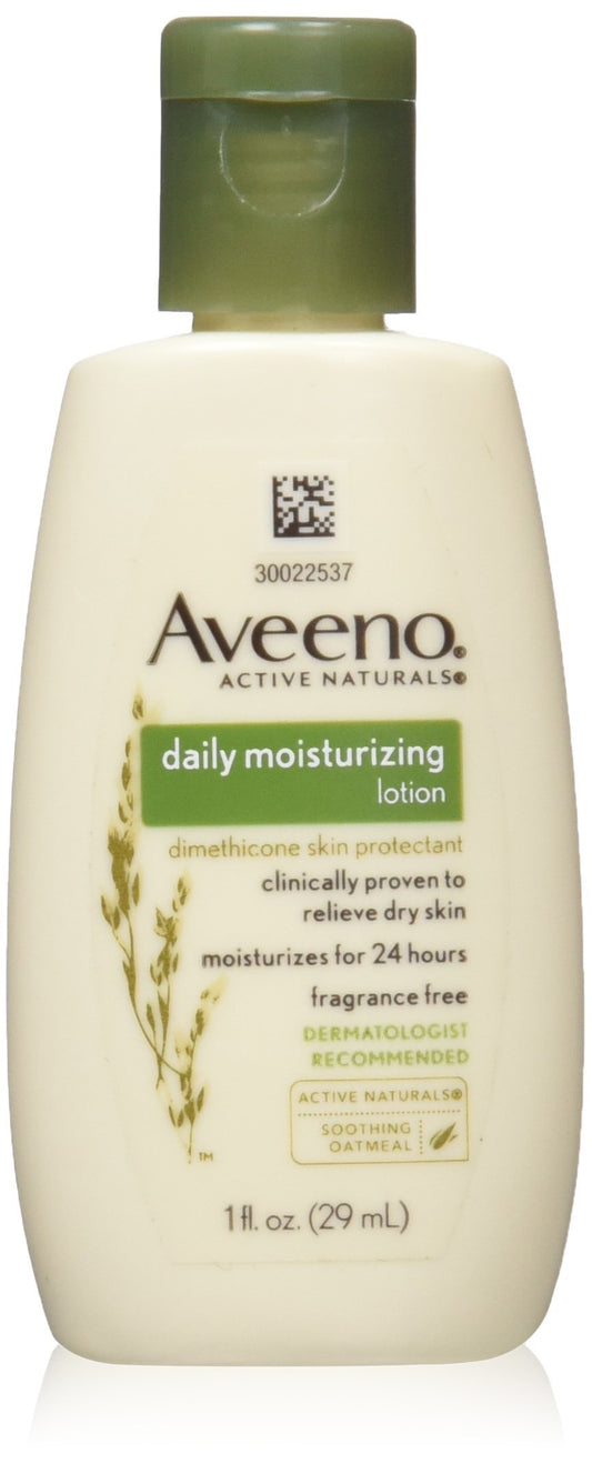 Aveeno Lotion, 1 oz