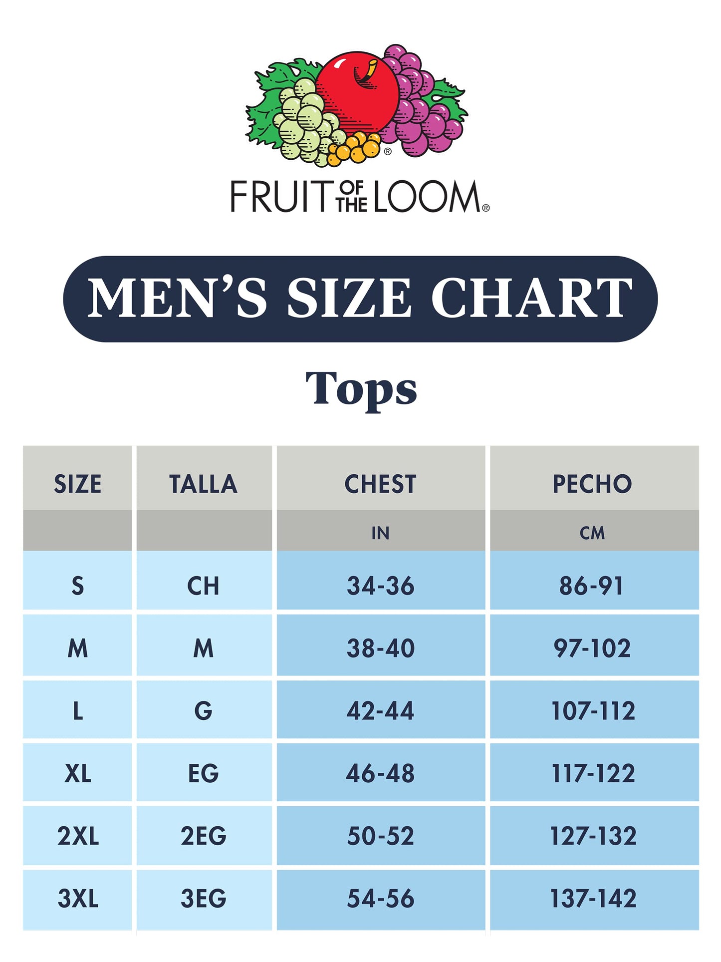 Fruit of the Loom Men's Tee Eversoft Cotton T Shirts, Breathable & Moisture Wicking with Odor Control, Sizes S-4X, Crew-12 Pack-White, 3X-Large