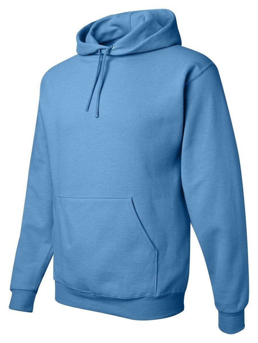 Jerzees Youth 8 oz., 50/50 NuBlend Fleece Pullover Hood, XL, TRUE RED