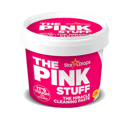 Stardrops - The Pink Stuff - The Miracle Cleaning Paste and Multi-Purpose Spray Bundle (2 Cleaning Paste, 1 Multi-Purpose Spray)