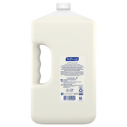 Softsoap Aloe Vera Scent Liquid Hand Soap 128 oz.