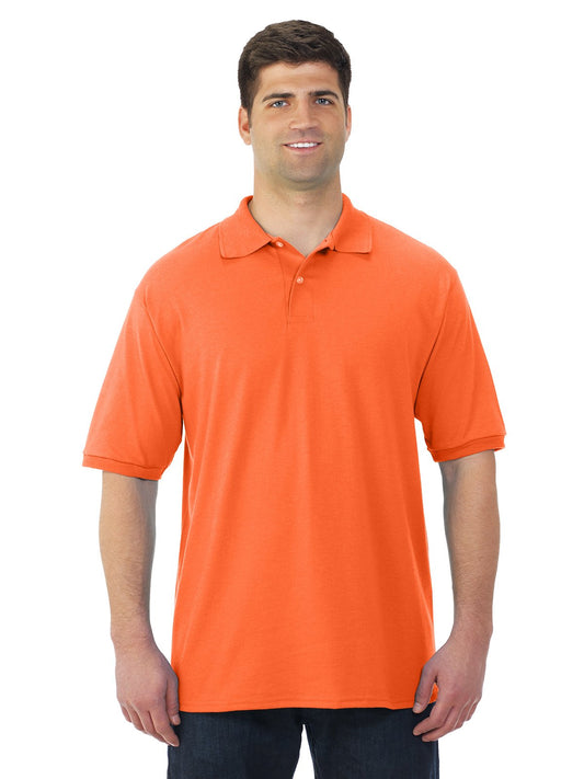 Jerzees mens 437 fashion t shirts, Safety Orange, X-Large US