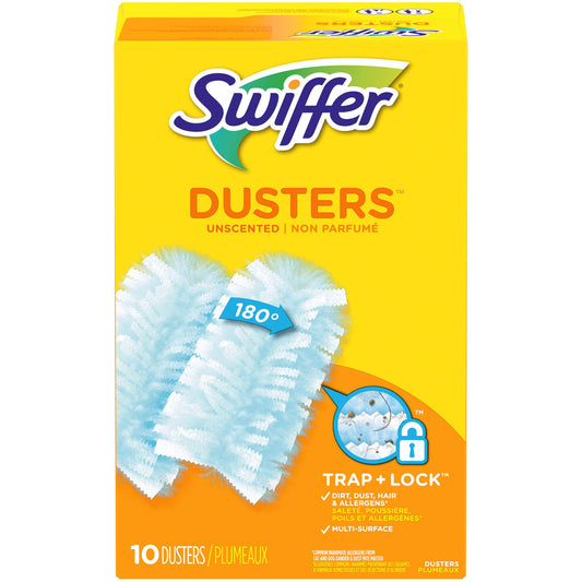 Swiffer, Dusters, Unscented Refills