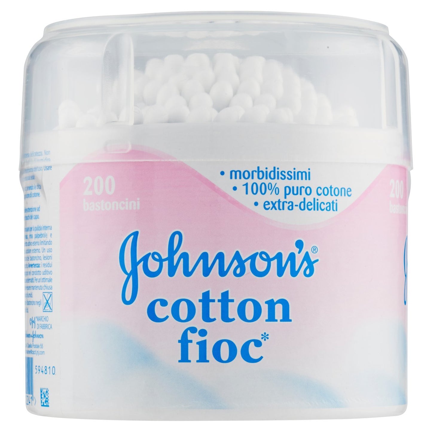 C.Fioc Johnsons Cotton Buds - by C.Fioc